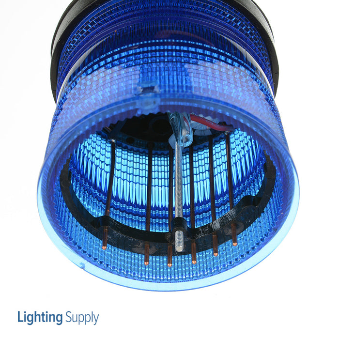 Edwards Signaling 101 Series Strobe Light Module Up To 5 Can Be Stacked Inch Any Order On A 101 Series Base (101STB-E1)