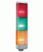 Edwards Signaling Pre-Assembled 102 Series Stack Light Steady-On Modules In Red Green And Amber (102SIN-RGA-G1)