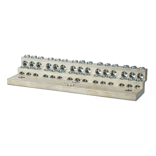 NSI 225A Stacked Neutral Bar 4-14 AWG 30 Circuits (1030)