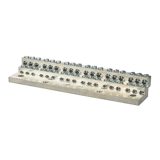 NSI 225A Stacked Neutral Bar 4-14 AWG 36 Circuits (1036)