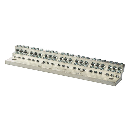 NSI 225A Stacked Neutral Bar 4-14 AWG 42 Circuits (1042)