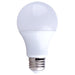 EIKO LED6WA19/OMN/840-DIM-A LED Litespan A19 6W-480Lm Dimmable Enclosed 80 CRI 4000K E26 120VAC (10561)