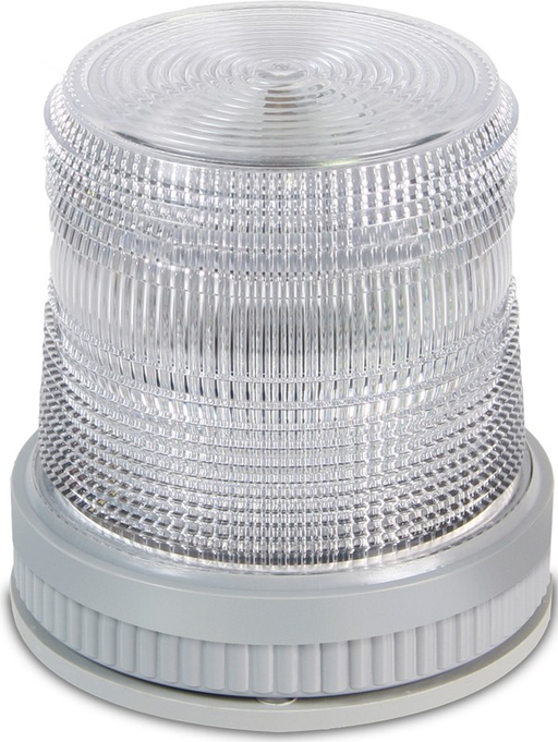 Edwards Signaling Edwards 105 Series Xtra-Brite LED Multi-Mode Beacon For Use In Division 2 Applications Indoor Or Outdoor Use (105XBRMW24D)