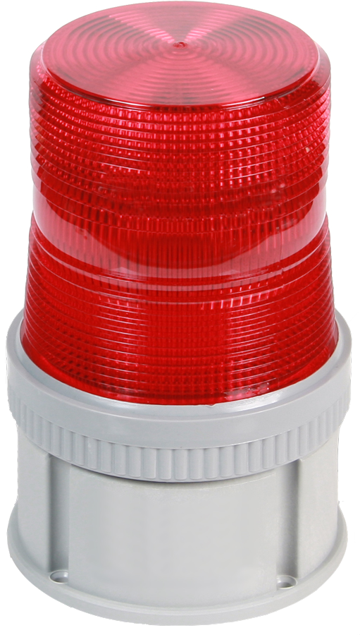 Edwards Signaling Edwards 105 Series High Intensity Strobe Designed For Use In Division 2 Applications Indoor Or Outdoor Use (105HISTR-EK)