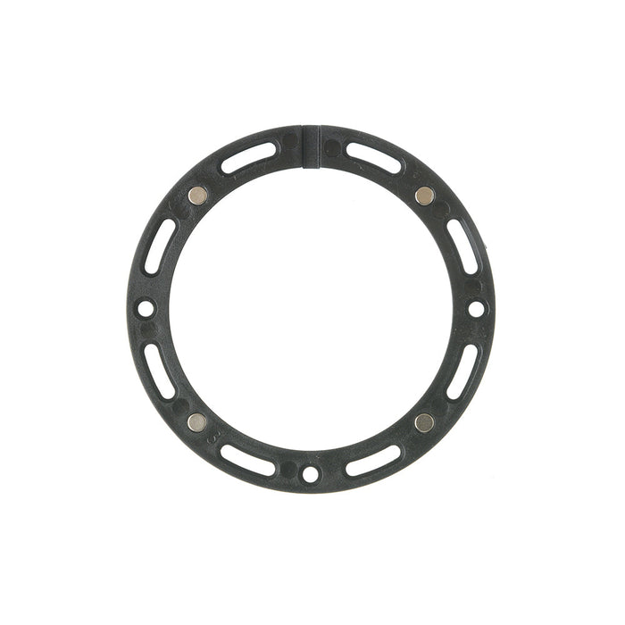 Lotus LED Lights Black Surface Mount Bracket For Puck Lights (107BP-BK)