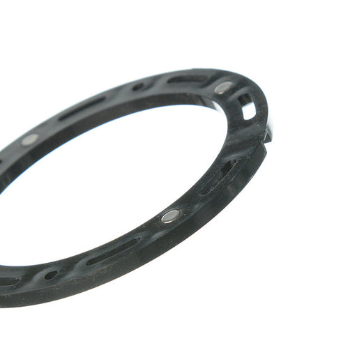 Lotus LED Lights Black Surface Mount Bracket For Puck Lights (107BP-BK)