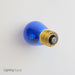 Standard 11W S14 Incandescent 130V Medium E26 Base Transparent Blue Sign Bulb (11S14/TB130)