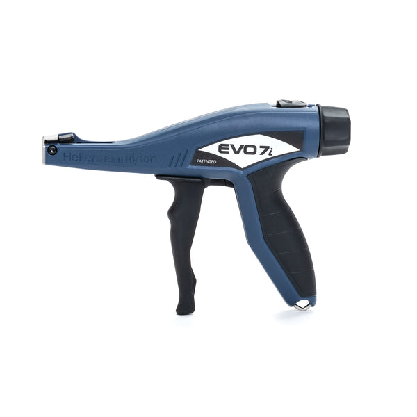 HellermannTyton EVO 7I Mechanical Hand Tool Tension Range 4-37 Pound Standard Hand Span 1 Per Package (110-77031)