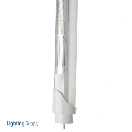 Straits Lighting SL960T8BC-48-18W-100/277V-4000-F-120-I-D-G13-SD-1 MX Series 4 Foot LED T8 Tube Type A/B Hybrid 18W 4000K 2700Lm 100-277V G13 Bi-Pin Base Frosted Non-Dimmable (11052451-1)