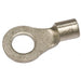 MORRIS 12-10 5/16 Non-Insulated Ring Terminals (11064)