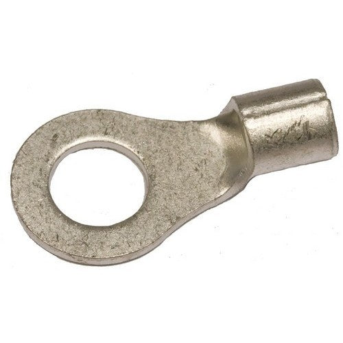 MORRIS 12-10 1/4 Non-Insulated Ring Terminals (11062)