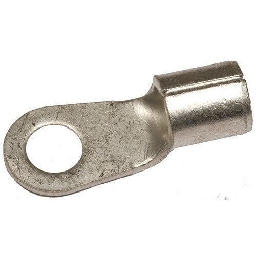 MORRIS #6 3/4 Non-Insulated Ring Terminals (11145)
