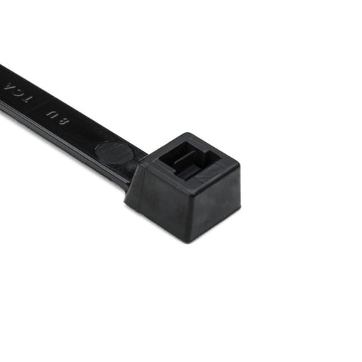 HellermannTyton Heavy-Duty Cable Tie 32.3 Inch Long UL Rated 175 Pound Tensile Strength PA66 Black 25/PKG (T150L0X2)