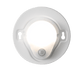 ETI UTRDS-5IN-650LM-8-40K-SV-N-WT-OS 5 Inch Universal Round Utility Light With PIR Sensor 7W 650Lm 4000K 80 CRI 120V Non-Dimmable White (564213411)