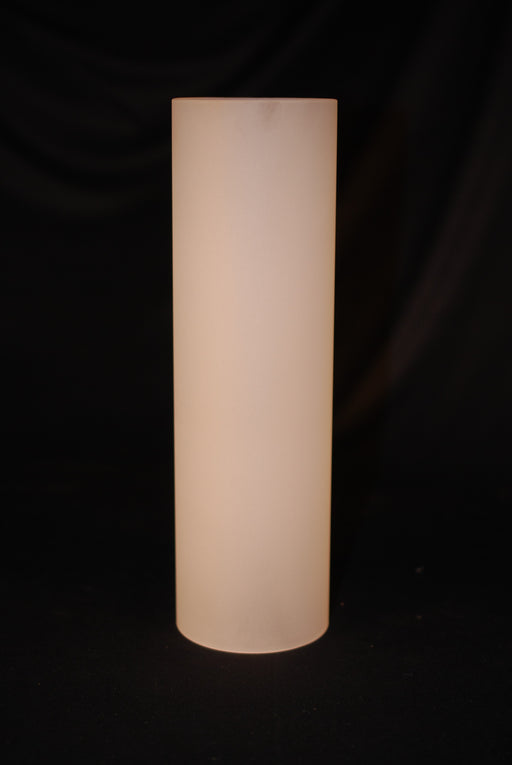 Kirks Lane 3 Inch X 10 Inch Frosted Cylinder (11282)