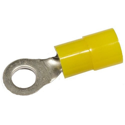 MORRIS 12-10 9/16 Nylon Insulated Ring Terminals (11370)