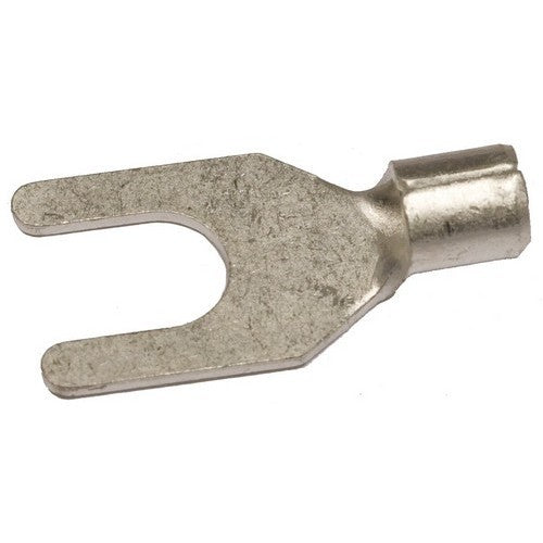 MORRIS 12-10 5/16 Non-Insulated Spade Terminals (11540)