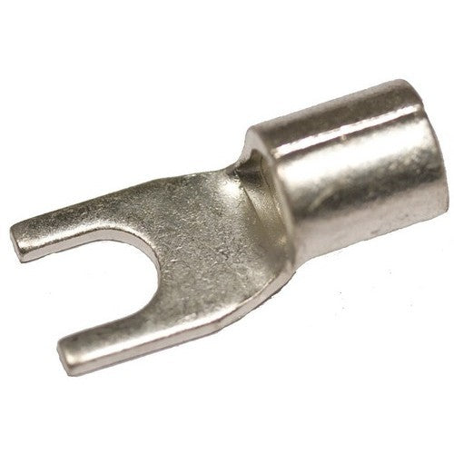 MORRIS 6 1/4 Non-Insulated Spade Terminals (11546)