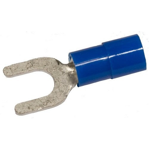 MORRIS 16-14 1/4 Nylon Spade Terminals (11630)