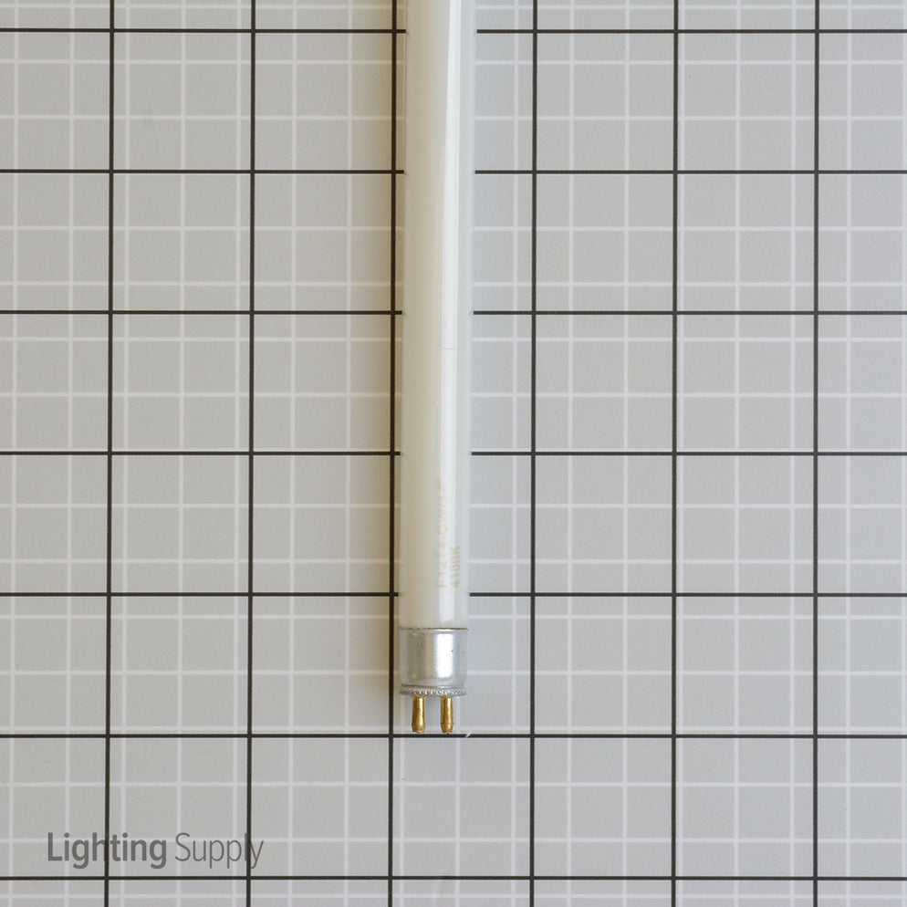 Standard F12T4/41K 12W 17 Inch 4100K G5 Base T4 Fluorescent Bulb ...