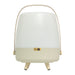 Adesso Kooduu Lite Up Play Portable Speaker Lamp Sand (1201-12)