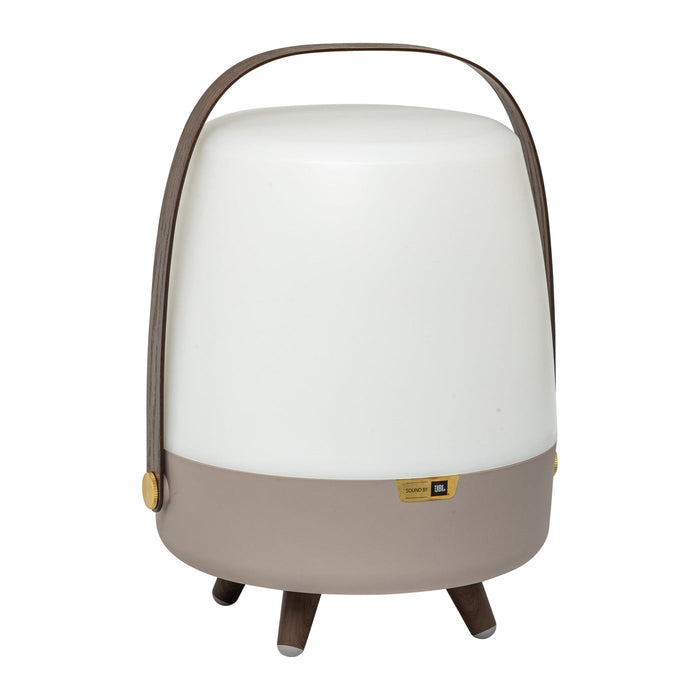 Adesso Kooduu Lite Up Play Portable Speaker Lamp Earth (1201-15)