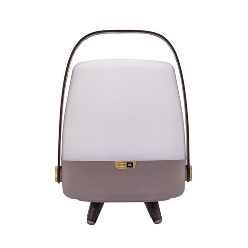 Adesso Kooduu Lite Up Play Mini Portable Speaker Lamp Earth (1202-15)