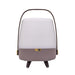 Adesso Kooduu Lite Up Play Mini Portable Speaker Lamp Earth (1202-15)