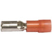 MORRIS 22-16 Nylon Double Crimp Receptacle Disconnects (12082)