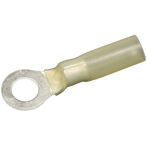 MORRIS 12-10 3/8 Heat Shrinkable Ring Terminals (12244)