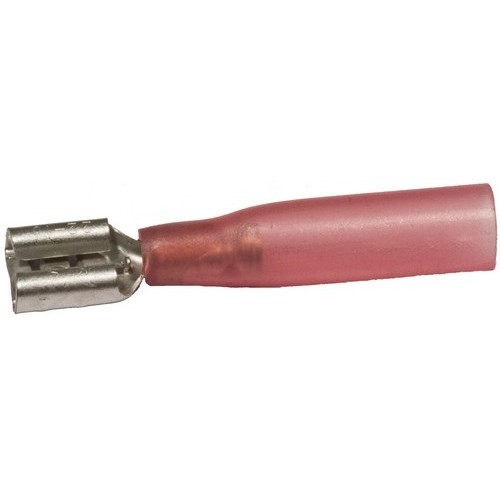 12272 MORRIS 12272 22-16 Heat Shrinkable Female Disconnects — Lighting Supply
