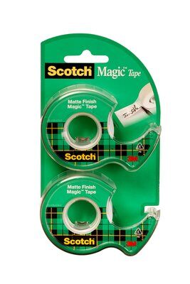 3M - 52358 Scotch Magic Tape 122Dm-2-3/4 Inch X 600 Inch (7010369984)