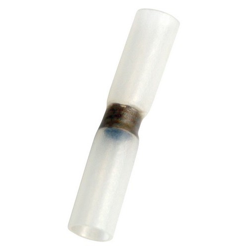 MORRIS 12345 26-22 Heat Shrinkable Parallel Splice Connector — Lighting ...