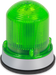 Edwards Signaling 125 Class Steady-On LED Beacon In A NEMA Type 4X Enclosure Panel Or Conduit Mounting Protective Wire Guard Available (125LEDSG24D)