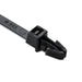 HellermannTyton Cable Tie/Arrowhead Mount 8.3 50 Pounds 0.04 Inch 1000 Per Package (T50RSF0M4)