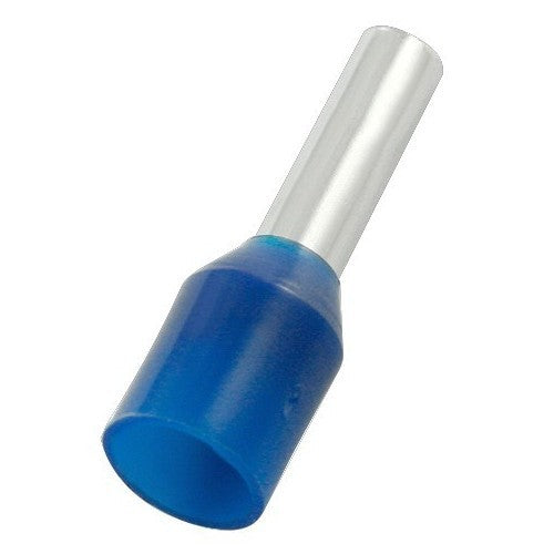 MORRIS Nylon Ferrules #14 .709 Blue (12742B)