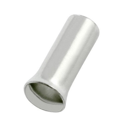 MORRIS 1/0 .866 Inch Non-Insulated Ferrule (12906)