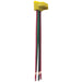 Pass and Seymour Plugtail Connector #12 6 Inch XHHW-2 3W Switch (PTS6STR4X2)