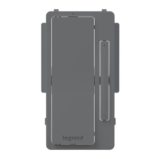 Pass and Seymour Radiant Remote Smart Dimmer Color Change Kit Black (WNRL63CKITBK)