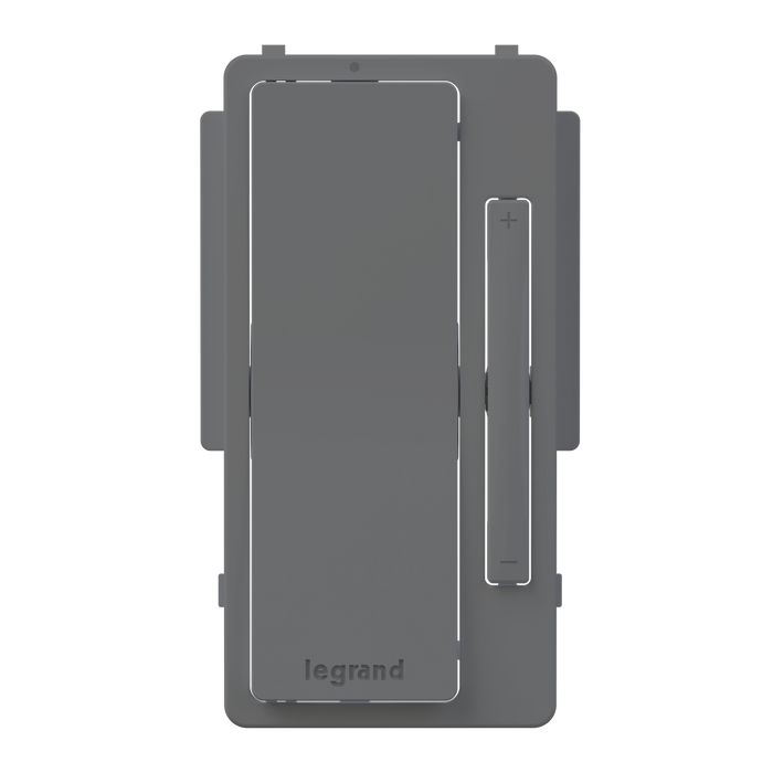 Pass and Seymour Radiant Remote Smart Dimmer Color Change Kit Black (WNRL63CKITBK)