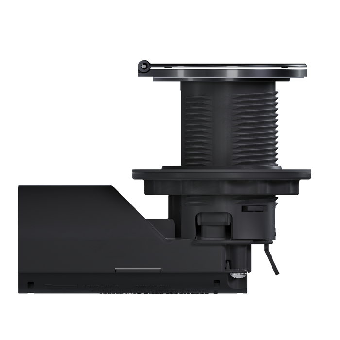 Pass and Seymour Single Kitchen Countertop Power Receptacle Tamper-Resistant 15A 125V Matte Black (CP498TR15BK)