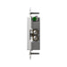 Pass and Seymour Radiant Tamper-Resistant Decorator Receptacle 20A 125V Self-Grounding White (885TR20SW)