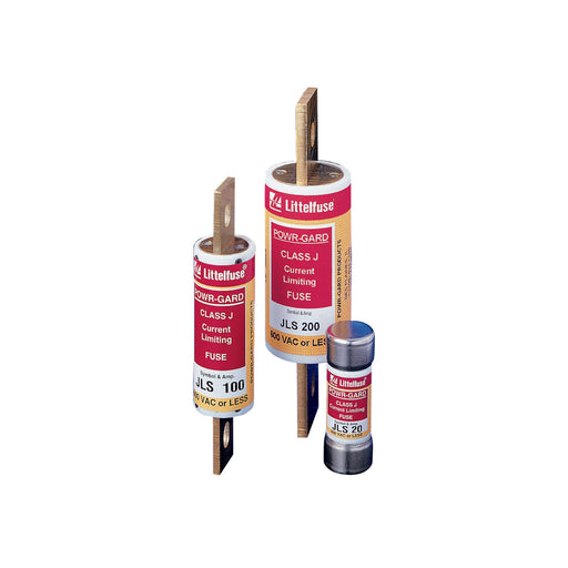 Littelfuse UL Class J Fast-Acting Fuse (0JLS001.T)