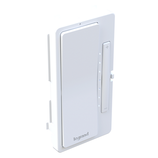 Pass and Seymour Radiant Smart Dimmer Color Change Kit White (WNRL50CKITWH)