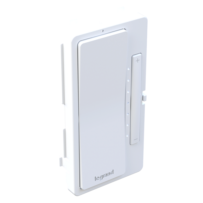 Pass and Seymour Radiant Smart Dimmer Color Change Kit White (WNRL50CKITWH)