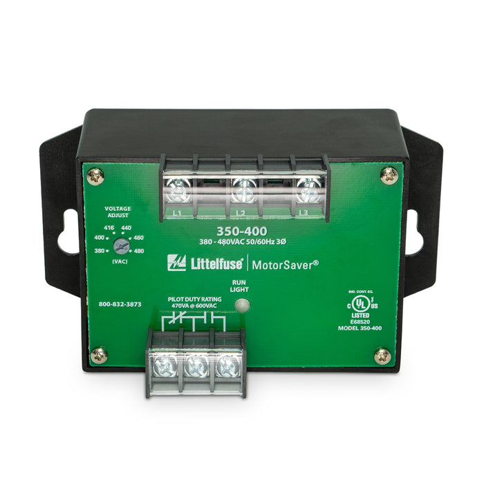Littelfuse 3-Phase Voltage Monitor (350400)