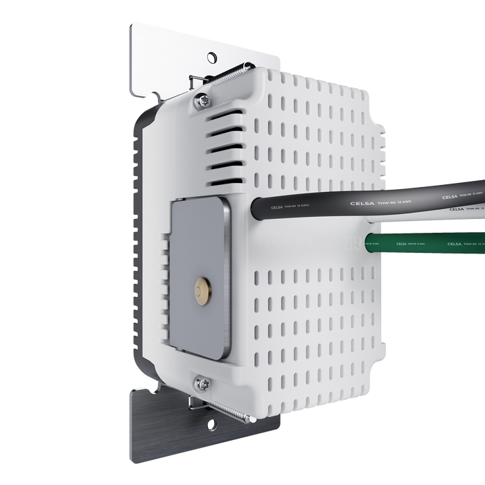 Pass and Seymour Radiant 65W Power Delivery USB Outlet Tamper-Resistant Duplex 15A Black (R26USBPD65BK)