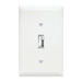 Pass and Seymour Trademaster Toggle Slide LED Advanced Dimmer 150W Single-Pole Or 3-Way 3-Pack White (TSDL153PW3PKCC4)