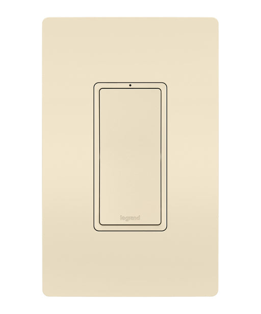 Pass and Seymour Radiant Smart Switch Zigbee 3.0 Light Almond (WZ3RL10LA)