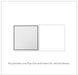 Pass and Seymour Adorne 15A 2-Gang Pop-Out Triplex Outlet Kit White (ARPTR1522GW2)